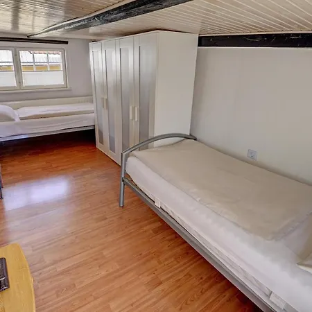 Fewo1846 - Windschief - Uriges Fachwerkhaus Auf 3 Ebenen Mit Garten Im Stadtzentrum Feriehus Flensborg