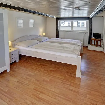 Fewo1846 - Windschief - Uriges Fachwerkhaus Auf 3 Ebenen Mit Garten Im Stadtzentrum Holiday home *