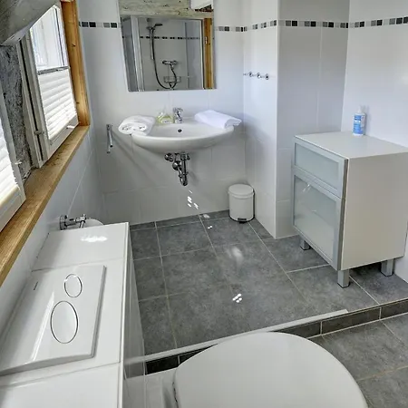 Holiday home Fewo1846 - Windschief - Uriges Fachwerkhaus Auf 3 Ebenen Mit Garten Im Stadtzentrum Flensburg