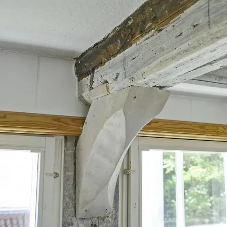 Fewo1846 - Windschief - Uriges Fachwerkhaus Auf 3 Ebenen Mit Garten Im Stadtzentrum Flensborg